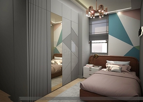 2+1 , 4+1 und 5+1 Wohnungen im Zentrum von Antalya 