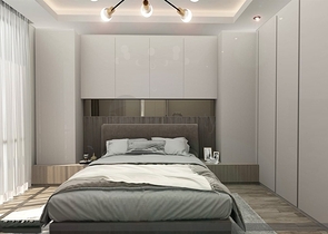 2+1 , 4+1 und 5+1 Wohnungen im Zentrum von Antalya 