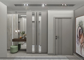 2+1 , 4+1 und 5+1 Wohnungen im Zentrum von Antalya 