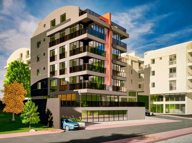 Zum Verkauf steht ein Verkaufsraum im Zentrum von Antalya zur Verfügung  Zum Verkauf steht ein Verkaufsraum im Zentrum von Antalya zur Verfügung