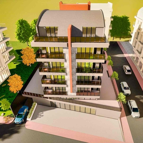 Zum Verkauf steht ein Verkaufsraum im Zentrum von Antalya zur Verfügung  Zum Verkauf steht ein Verkaufsraum im Zentrum von Antalya zur Verfügung