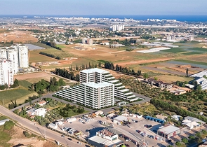 Das im Bau befindliche Investitionsprojekt in Altyntasch - Antalya 