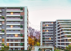 Das im Bau befindliche Investitionsprojekt in Altyntasch - Antalya 