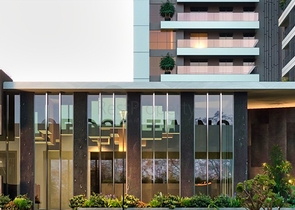 Das im Bau befindliche Investitionsprojekt in Altyntasch - Antalya 