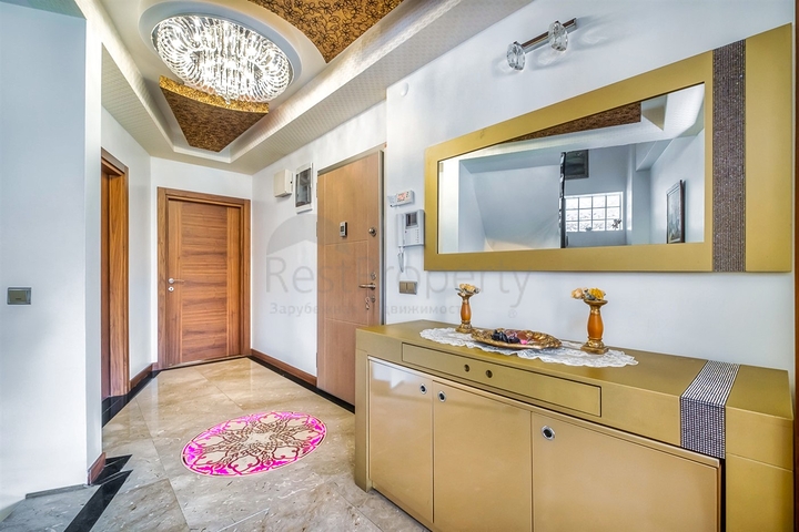 Wohnung mit 7+2 Grundrissen in der Wohngegend Çaglayan - Antalya  Wohnung mit 7+2 Grundrissen in der Wohngegend Çaglayan - Antalya