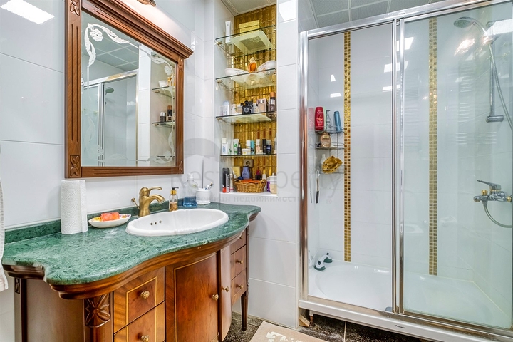 Wohnung mit 7+2 Grundrissen in der Wohngegend Çaglayan - Antalya  Wohnung mit 7+2 Grundrissen in der Wohngegend Çaglayan - Antalya