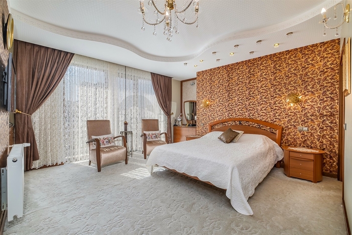 Wohnung mit 7+2 Grundrissen in der Wohngegend Çaglayan - Antalya  Wohnung mit 7+2 Grundrissen in der Wohngegend Çaglayan - Antalya