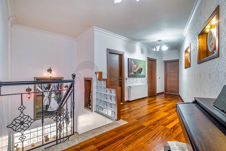 Wohnung mit 7+2 Grundrissen in der Wohngegend Çaglayan - Antalya  Wohnung mit 7+2 Grundrissen in der Wohngegend Çaglayan - Antalya