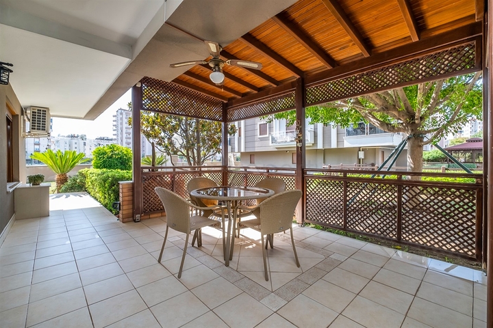 Wohnung mit 7+2 Grundrissen in der Wohngegend Çaglayan - Antalya  Wohnung mit 7+2 Grundrissen in der Wohngegend Çaglayan - Antalya