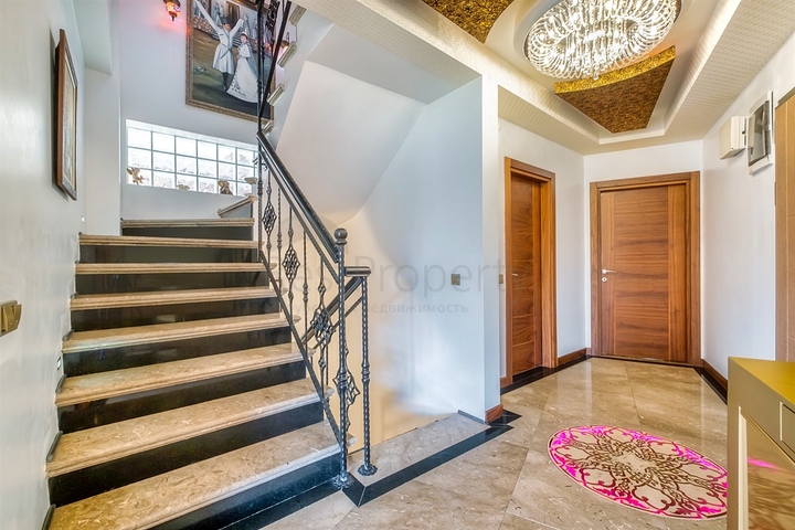 Wohnung mit 7+2 Grundrissen in der Wohngegend Çaglayan - Antalya  Wohnung mit 7+2 Grundrissen in der Wohngegend Çaglayan - Antalya