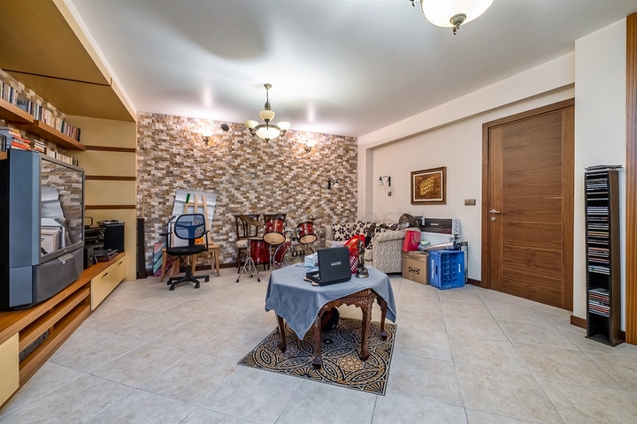 Wohnung mit 7+2 Grundrissen in der Wohngegend Çaglayan - Antalya  Wohnung mit 7+2 Grundrissen in der Wohngegend Çaglayan - Antalya