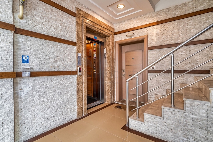 Wohnung mit 7+2 Grundrissen in der Wohngegend Çaglayan - Antalya  Wohnung mit 7+2 Grundrissen in der Wohngegend Çaglayan - Antalya