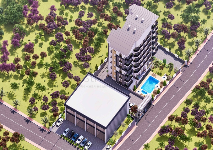 Zum Verkauf steht ein Verkaufsraum im Stadtteil Altyntasch - Antalya zur Verfügung  Zum Verkauf steht ein Verkaufsraum im Stadtteil Altyntasch - Antalya zur Verfügung