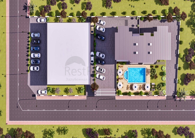 Zum Verkauf steht ein Verkaufsraum im Stadtteil Altyntasch - Antalya zur Verfügung  Zum Verkauf steht ein Verkaufsraum im Stadtteil Altyntasch - Antalya zur Verfügung