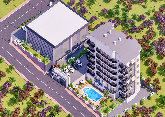 Zum Verkauf steht ein Verkaufsraum im Stadtteil Altyntasch - Antalya zur Verfügung  Zum Verkauf steht ein Verkaufsraum im Stadtteil Altyntasch - Antalya zur Verfügung