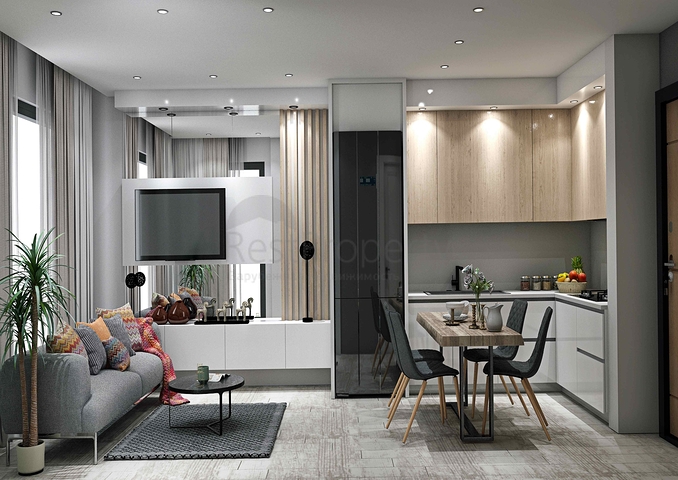 Zum Verkauf steht ein Verkaufsraum im Stadtteil Altyntasch - Antalya zur Verfügung  Zum Verkauf steht ein Verkaufsraum im Stadtteil Altyntasch - Antalya zur Verfügung