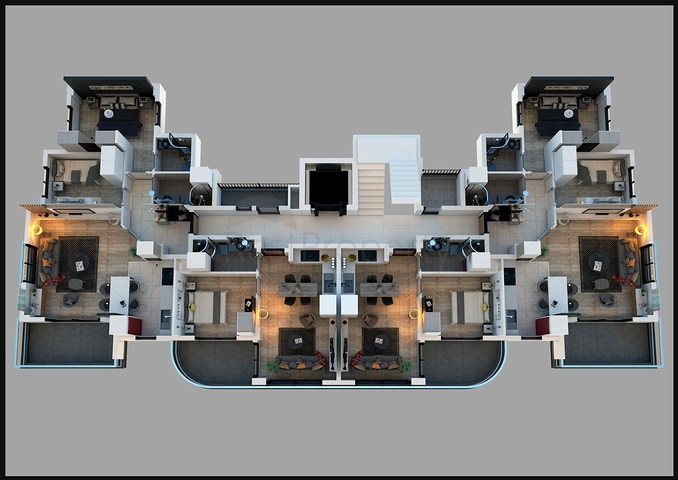 Zum Verkauf steht ein Verkaufsraum im Stadtteil Altyntasch - Antalya zur Verfügung  Zum Verkauf steht ein Verkaufsraum im Stadtteil Altyntasch - Antalya zur Verfügung