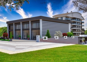 Zum Verkauf steht ein Verkaufsraum im Stadtteil Altyntasch - Antalya zur Verfügung  Zum Verkauf steht ein Verkaufsraum im Stadtteil Altyntasch - Antalya zur Verfügung