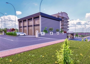 Zum Verkauf steht ein Verkaufsraum im Stadtteil Altyntasch - Antalya zur Verfügung  Zum Verkauf steht ein Verkaufsraum im Stadtteil Altyntasch - Antalya zur Verfügung