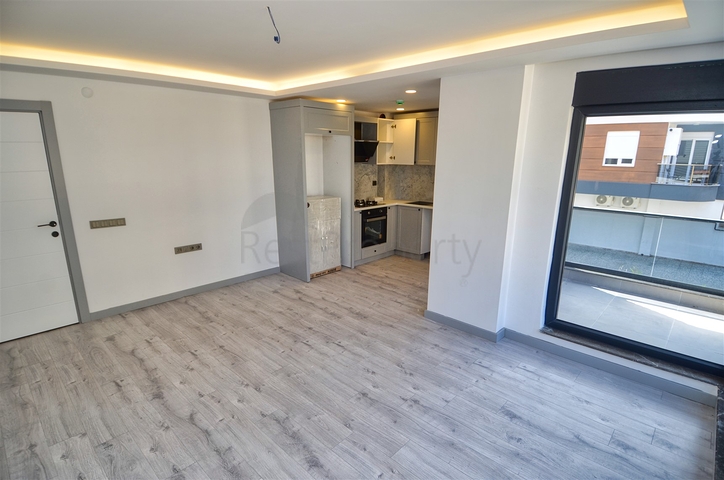 Investitionsprojekt im Wohnbezirk Persimmon - Antalya