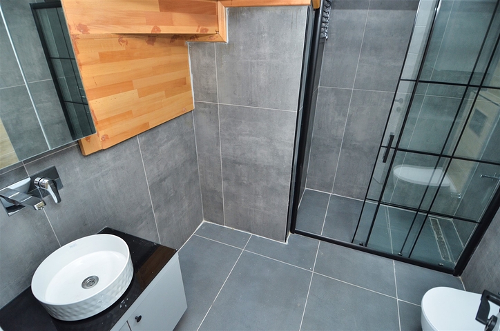 Investitionsprojekt im Wohnbezirk Persimmon - Antalya