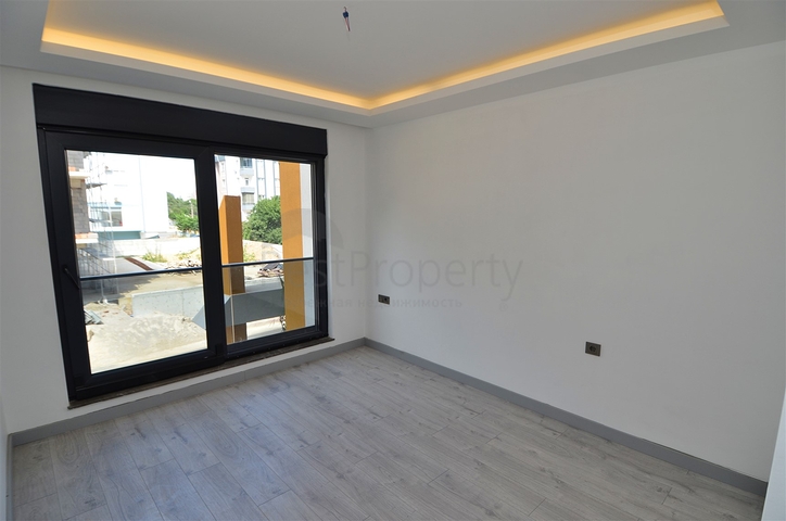 Investitionsprojekt im Wohnbezirk Persimmon - Antalya