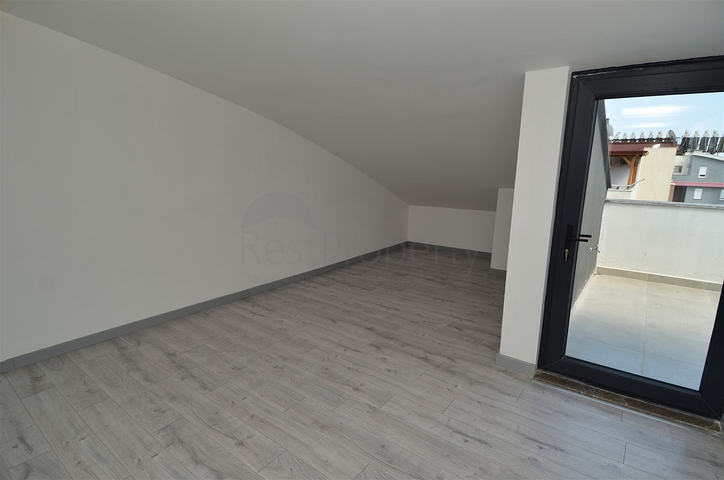 Investitionsprojekt im Wohnbezirk Persimmon - Antalya