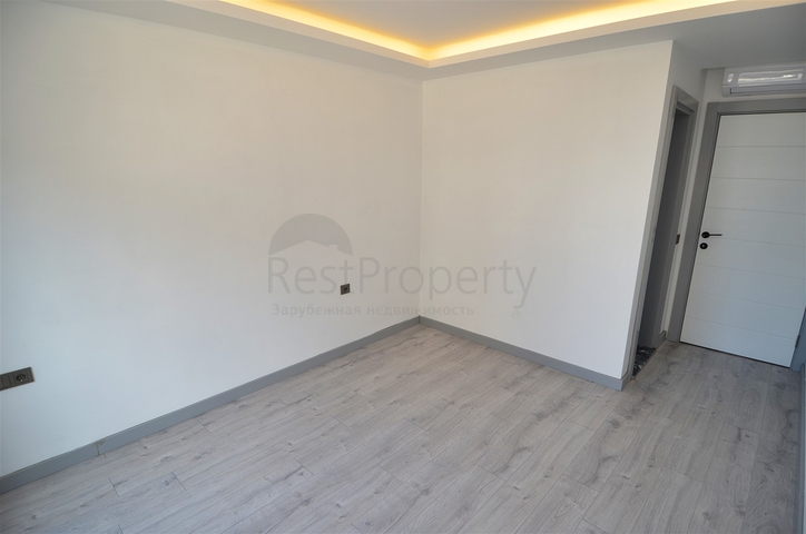 Investitionsprojekt im Wohnbezirk Persimmon - Antalya