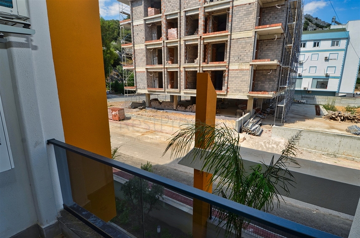 Investitionsprojekt im Wohnbezirk Persimmon - Antalya