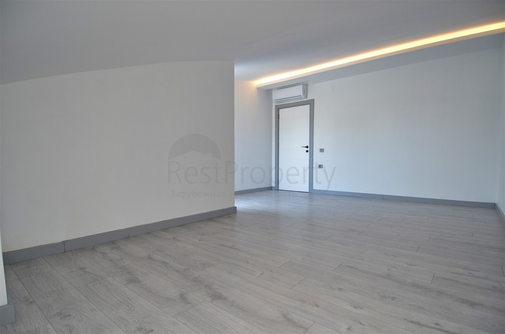 Investitionsprojekt im Wohnbezirk Persimmon - Antalya