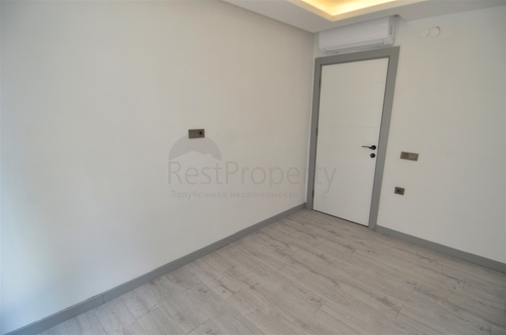 Investitionsprojekt im Wohnbezirk Persimmon - Antalya