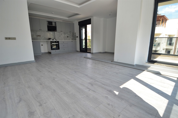 Investitionsprojekt im Wohnbezirk Persimmon - Antalya