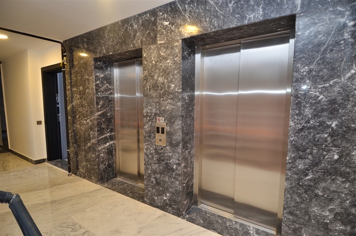 Investitionsprojekt im Wohnbezirk Persimmon - Antalya