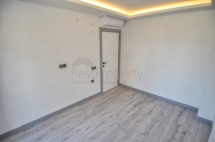 Investitionsprojekt im Wohnbezirk Persimmon - Antalya