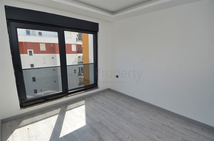 Investitionsprojekt im Wohnbezirk Persimmon - Antalya