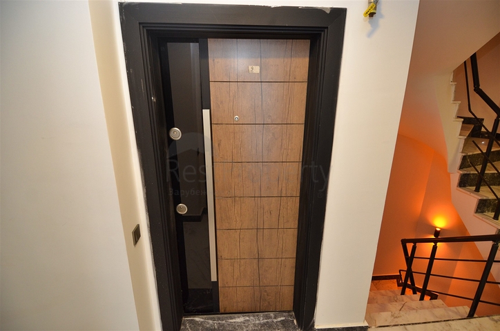 Investitionsprojekt im Wohnbezirk Persimmon - Antalya