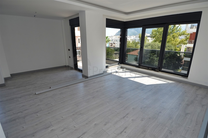 Investitionsprojekt im Wohnbezirk Persimmon - Antalya