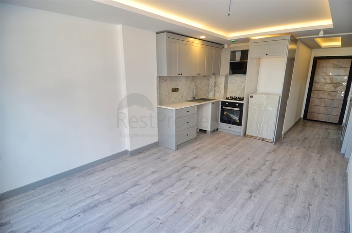 Investitionsprojekt im Wohnbezirk Persimmon - Antalya