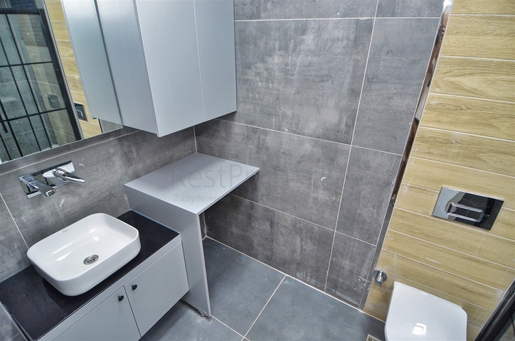 Investitionsprojekt im Wohnbezirk Persimmon - Antalya