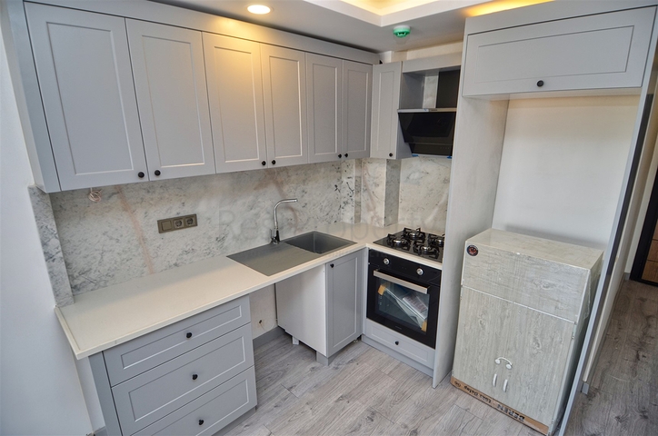 Investitionsprojekt im Wohnbezirk Persimmon - Antalya