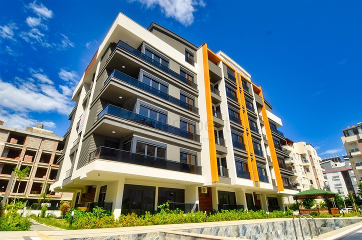 Investitionsprojekt im Wohnbezirk Persimmon - Antalya