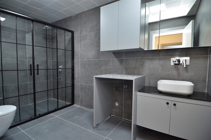 Investitionsprojekt im Wohnbezirk Persimmon - Antalya