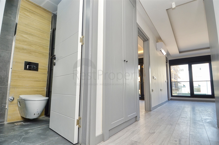 Investitionsprojekt im Wohnbezirk Persimmon - Antalya