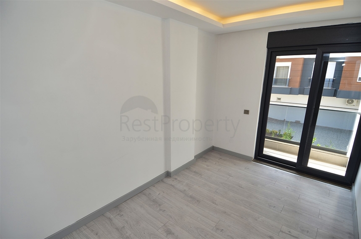 Investitionsprojekt im Wohnbezirk Persimmon - Antalya