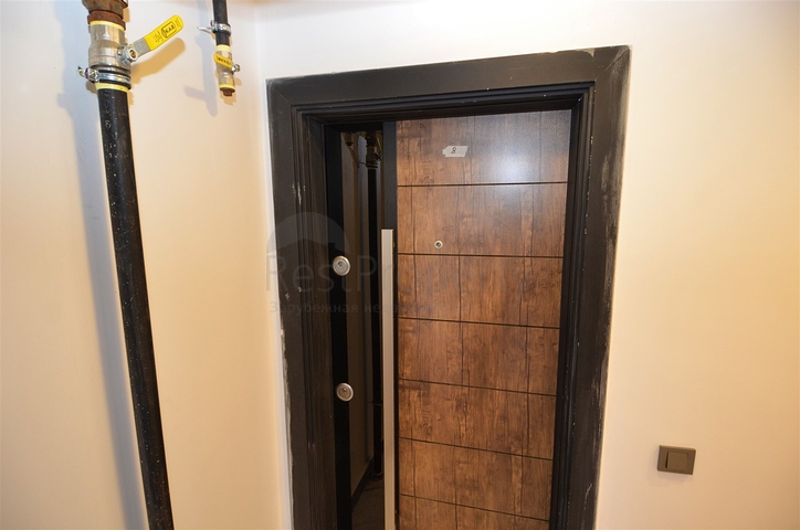 Investitionsprojekt im Wohnbezirk Persimmon - Antalya