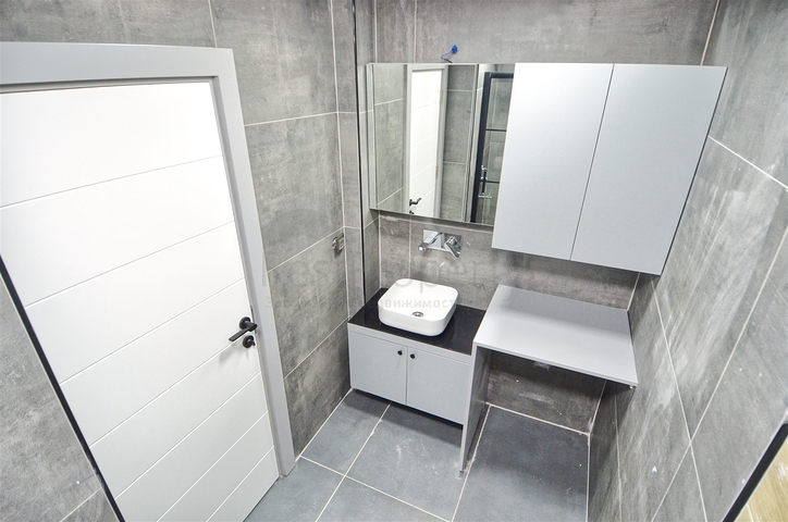 Investitionsprojekt im Wohnbezirk Persimmon - Antalya