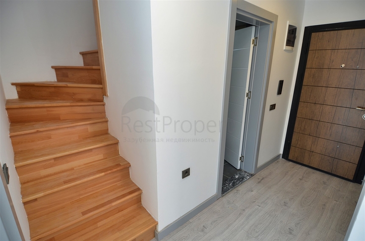 Investitionsprojekt im Wohnbezirk Persimmon - Antalya