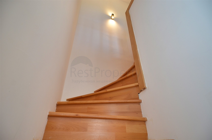 Investitionsprojekt im Wohnbezirk Persimmon - Antalya