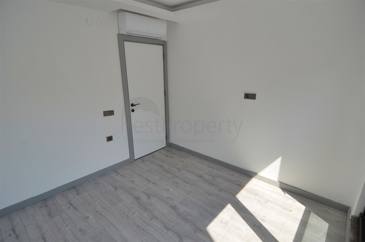 Investitionsprojekt im Wohnbezirk Persimmon - Antalya