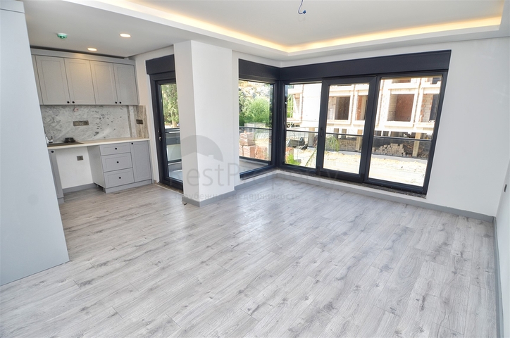 Investitionsprojekt im Wohnbezirk Persimmon - Antalya